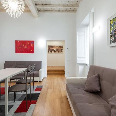 Restored Apartment - Stunning Pantheon View Рим Экстерьер фото